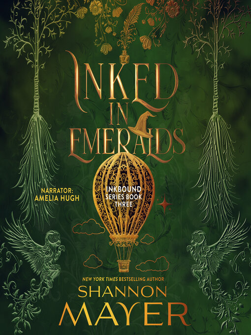 Cover image for Inked in Emeralds